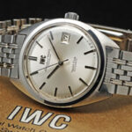 IWC ヨットクラブ Ref.1811 Cal.8541B 純正ブレスレット