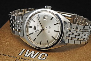 IWC ヨットクラブ Ref.1811 Cal.8541B 純正ブレスレット