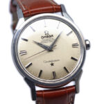 オメガ コンステレーション 167.005 Cal.551 オーバーホール済み