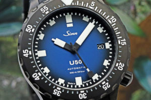 Sinn Diving Watches U50.S.BS