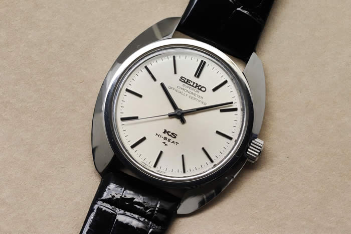 ５６キングセイコー スーペリア クロノメーター 自動巻 HI-BEAT 5626-7030 KING SEIKO SUPERIOR CHRONOMETER 稼動確認済 キングセイコー スーペリアクロノメーター 56KS Hi-Beat