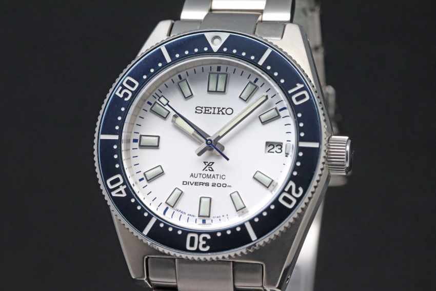 SEIKO PROSPEX 1stダイバーズ現在デザイン SBDC139