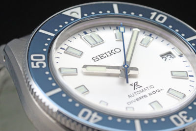 SEIKO PROSPEX 1stダイバーズ現在デザイン SBDC139