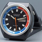 シチズン チャレンジダイバー ペプシ ブラッキー 4-652711 Cal.6501