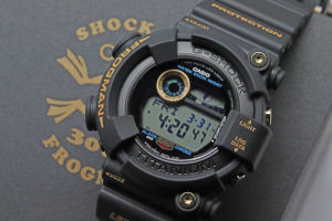 G-SHOCK FROGMAN 30周年記念 GW-8230B-9AJR