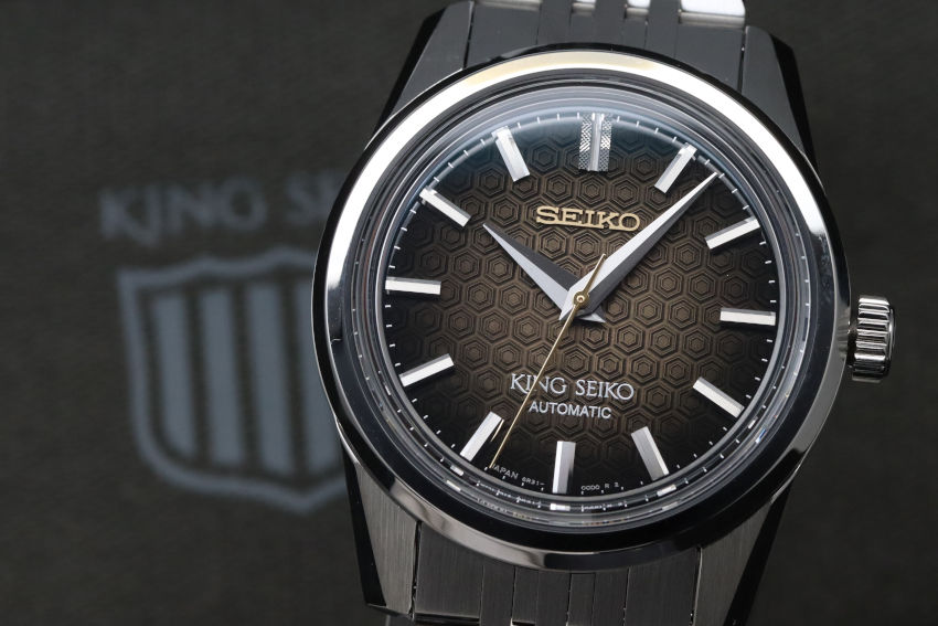 SDKS013 (キングセイコー セイコー腕時計110周年記念限定モデル)