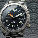 セイコー ANA 耐磁パイロットウォッチ SEIKO SBRS00F（7S26-0620）