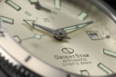オリエントスター スポーツ ダイバー 1964 1stエディション 数量
