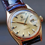 Rolex Oyster Perpetual Day-Date Ref.1803 Cal.1555 18ct 1962