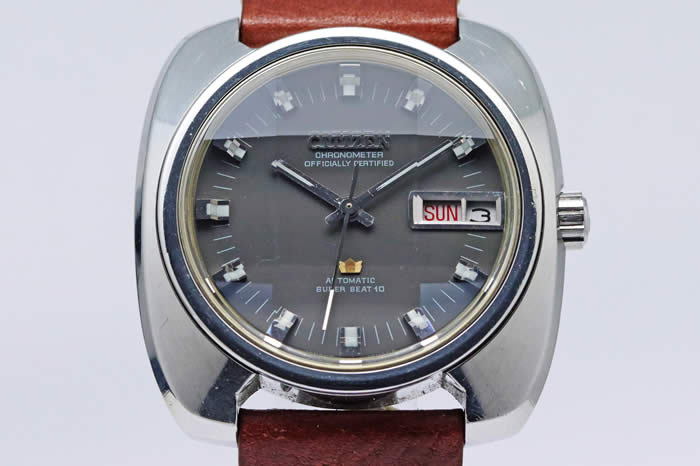 シチズン　レオパール10ハイネス腕時計(アナログ)