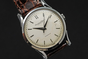 IWC オールドインター ファンシーラグ Cal.853 1958年頃 製造