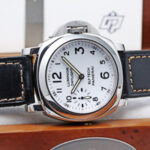 パネライ ルミノール デイライト スライテック S. スタローン Ref.5218-207A