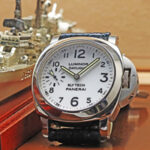PANERAI Pre Vendome Daylight - Slytech Special Edition for Sylvester Stallone Movie Daylight 1996’s Ref.5218-207A