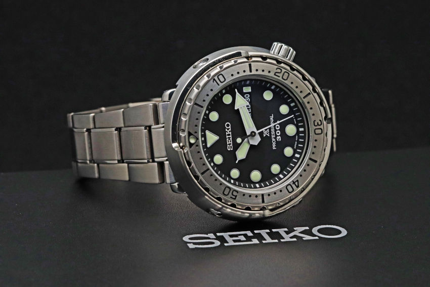 セイコー SEIKO 腕時計 メンズ SBBN049 プロスペックス マリーンマスター プロフェッショナル クオーツダイバーズ MARINEMASTER PROFESSIONAL QUARTZ DIVERS クオーツ（7C46） ブラックxシルバー アナログ表示