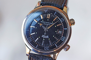 ORIENT WEEKLY AUTO ORIENT KING DIVER T19410