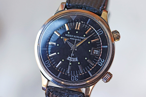 ORIENT WEEKLY AUTO ORIENT KING DIVER T19410