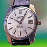 グランドセイコー GS 2ndモデル 初期型 AD文字盤　Ref.43999 1965年1月 手巻き オーバーホール済み