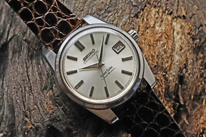 GRAND SEIKO 57GS Ref.43999 chronometer 1965