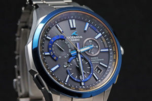 OCW-G1100TG-1AJF (CASIO)