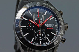 SEIKO Brightz Ananta Automatic Chronograph SAEH011