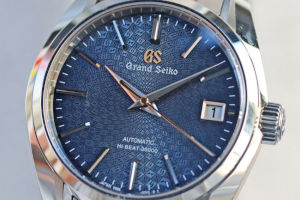 GRANDSEIKO 9S Mechanical 20th anniversary SBGH267