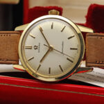 オメガ シーマスター Ref.14390-2SC 30mmキャリバー 手巻き Cal.285