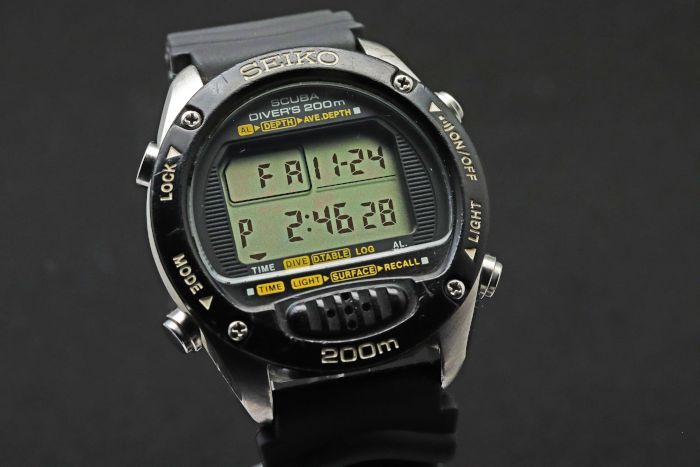 セイコー スキューバマスター M705 SEIKO SCUBA MASTER