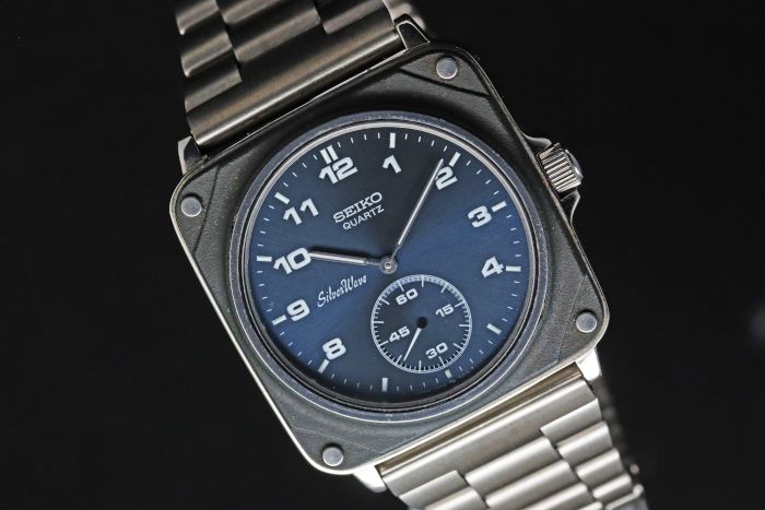 稼働品/激レア】SEIKO silver wave セイコー シルバーウェーブ