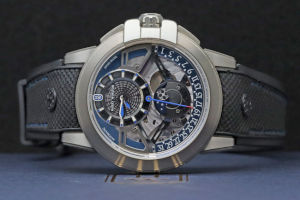 Harry Winston The Ocean Collection Project Z13 OCEAMP42ZZ001