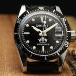 オリエントマチック スキンダイバー 300M 1960年代製 Ref.02267 Cal.1743
