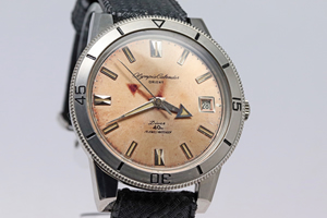 Olympia Calendar ORIENT Diver 40m Ref.T-19855