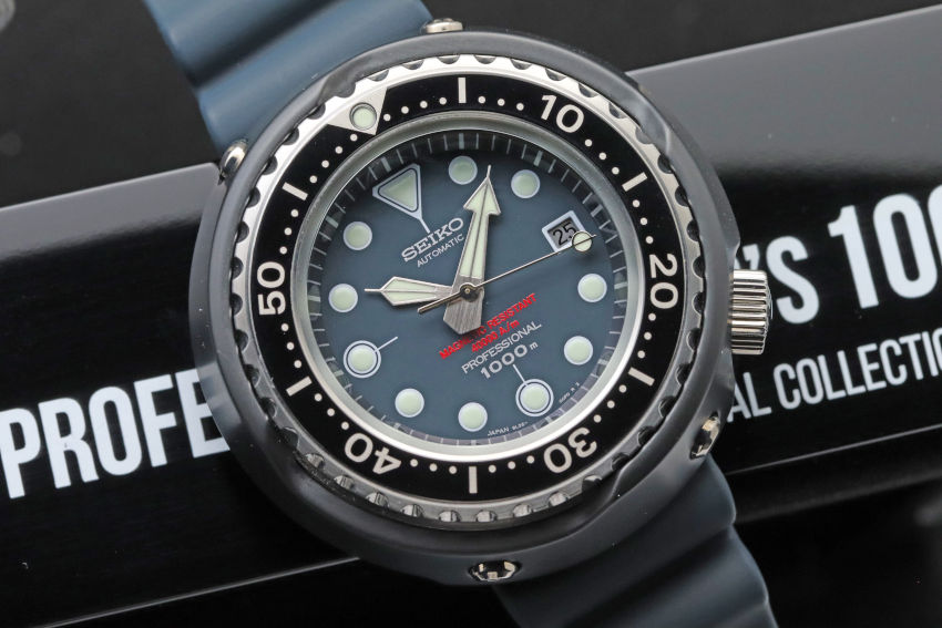 Prospex SBDX035 (1975 Mechanical Diver's Watch Re-creation)