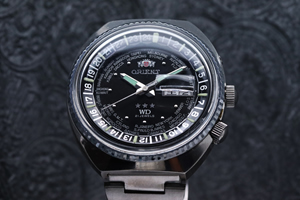 ORIENT WORLD DIVER Y469622-7A Cal.46941