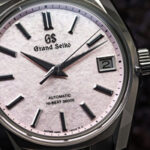 グランドセイコー 62GS メカニカルハイビート 36000 桜隠し SBGH341