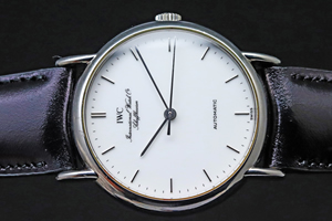 IWC ポートフィノ Ref.3513 Cal.37521