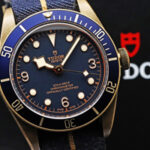 チューダー(チュードル) ヘリテージ ブラックベイ ブロンズ ブッヘラー限定 79250BB