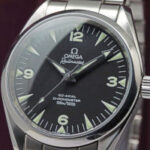 OMEGA Seamaster Aqua Terra Rail Master 2503.52