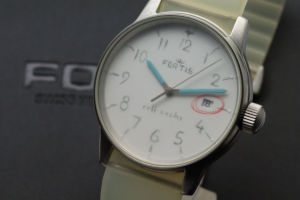 FORTIS Frisson Limited Art Edition Rolf Sachs 595.11.82SI (フォルティス フリッソン)