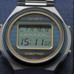 Casio Watch 50th Anniversary Models　CASIOTRON TRN-50SS-2AJR