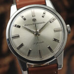 シチズン クロノメーター CR1507051 手巻き 1964年11月 オーバーホール済み