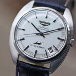 ロンジン ウルトラクロン クロノメーター Ref.8353-3 Cal.431 オーバーホール済み