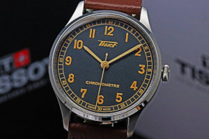 TISSOT Heritage 1938 Automatic COSC Watch – T1424641606200