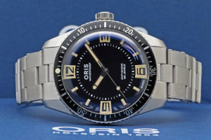 ORIS Divers65 60th anniversary edition 01 733 7772 4034-Set