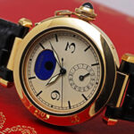 カルティエ パシャ ムーンフェイズ W3000151