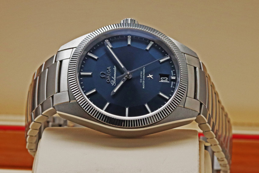 Globemaster Co-Axial Master Chronometer (Ref. 130.30.39.21.03.001)