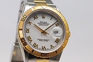 ロレックス デイトジャスト サンダーバード Ref.16263