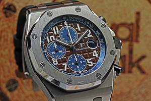 オーデマ ピゲ ロイヤルオーク オフショアクロノ 26470ST.OO.A099CR.01　生産終了モデル