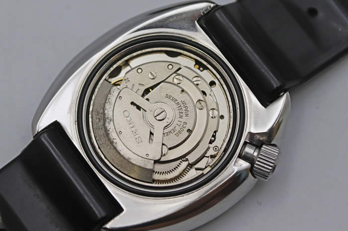 セイコー 150mダイバー 3rdモデル Ref.6309-7040 海外仕様