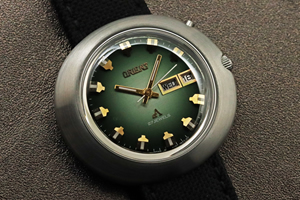 オリエント クロノエース Ref.H429-15970 Cal.42970