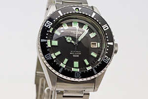シチズン チャレンジダイバー Ref.4-820789Y